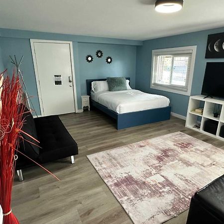 Big Studio With Ocean View Max 6 Sleepers San Diego Exterior foto