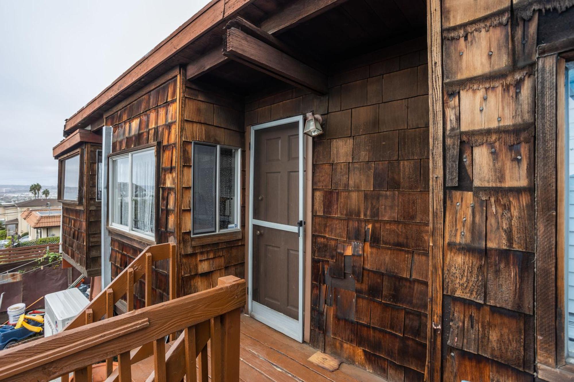 Big Studio With Ocean View Max 6 Sleepers San Diego Exterior foto