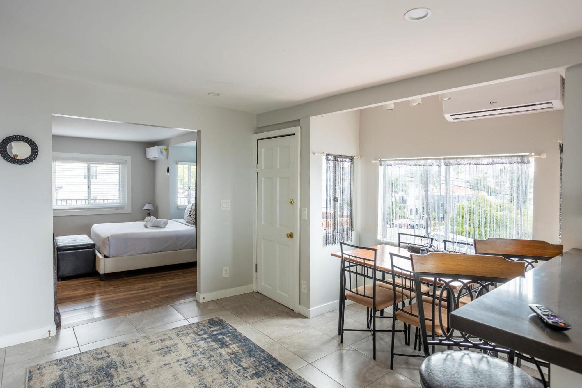Big Studio With Ocean View Max 6 Sleepers San Diego Exterior foto