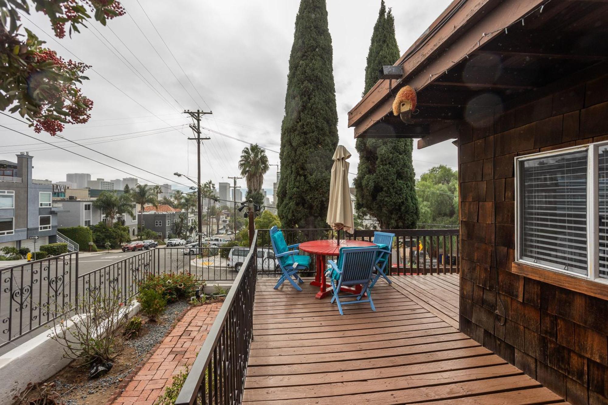 Big Studio With Ocean View Max 6 Sleepers San Diego Exterior foto