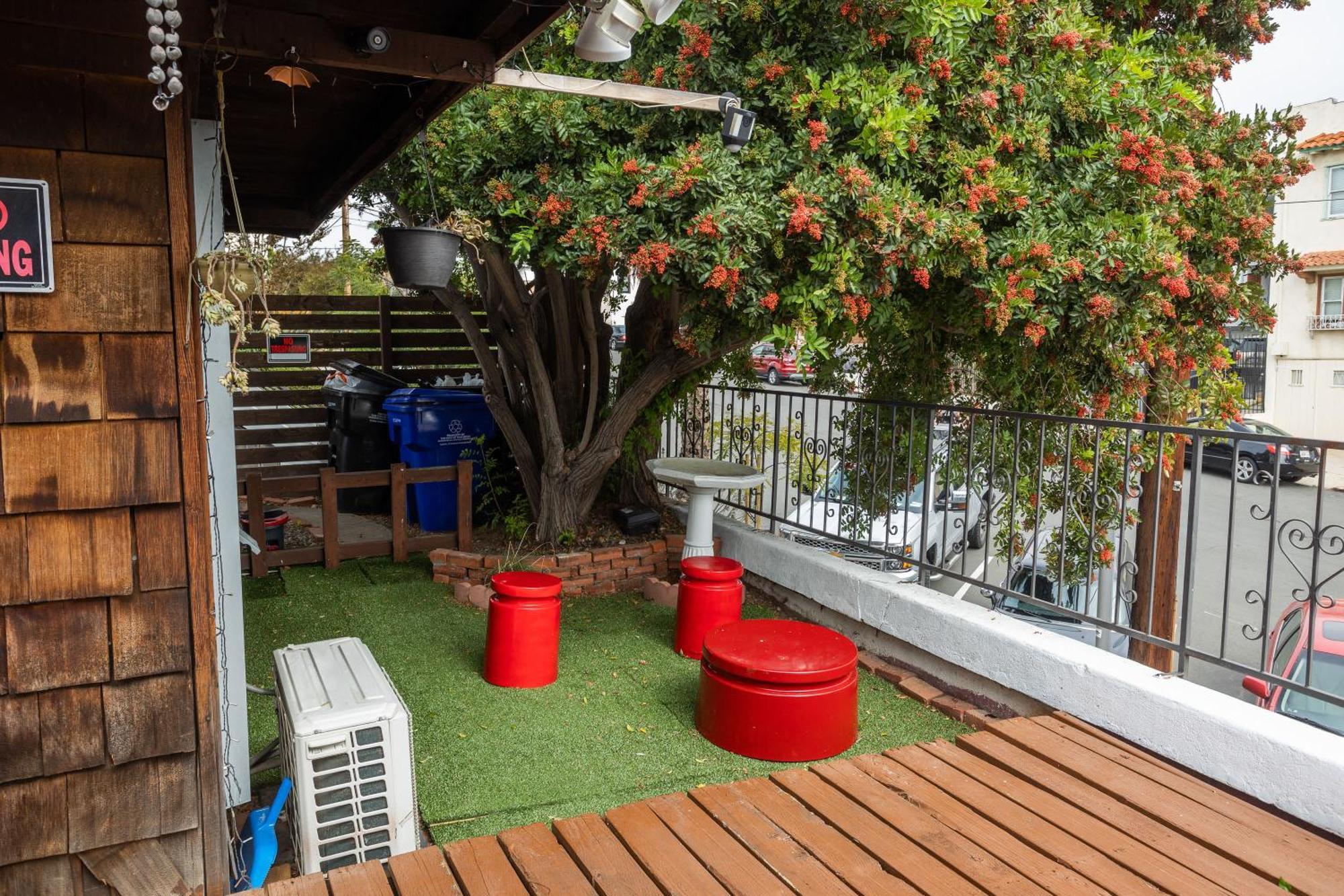 Big Studio With Ocean View Max 6 Sleepers San Diego Exterior foto