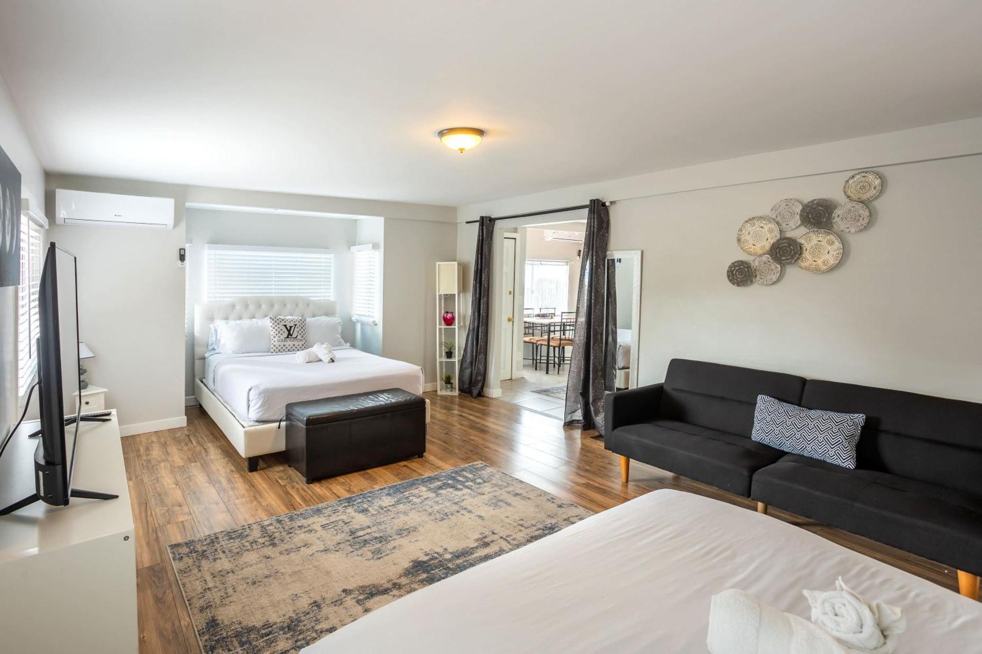 Big Studio With Ocean View Max 6 Sleepers San Diego Exterior foto