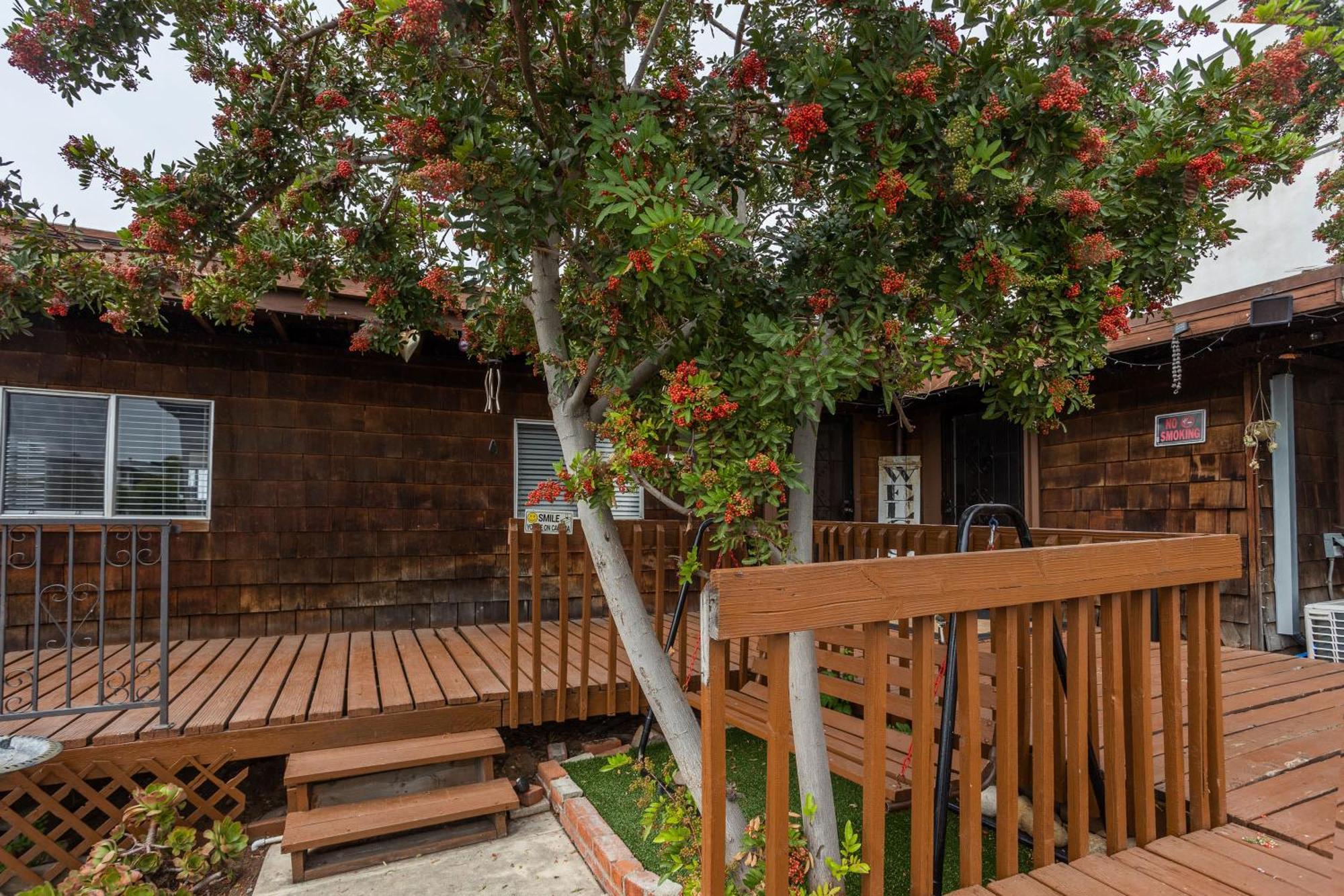 Big Studio With Ocean View Max 6 Sleepers San Diego Exterior foto