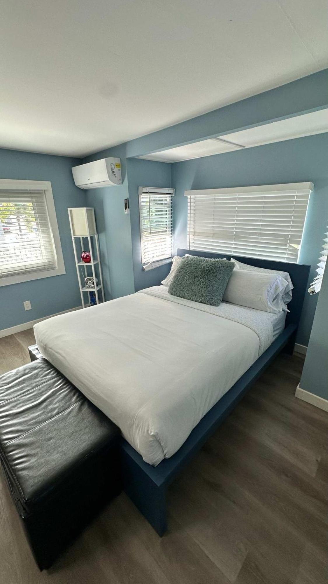 Big Studio With Ocean View Max 6 Sleepers San Diego Exterior foto