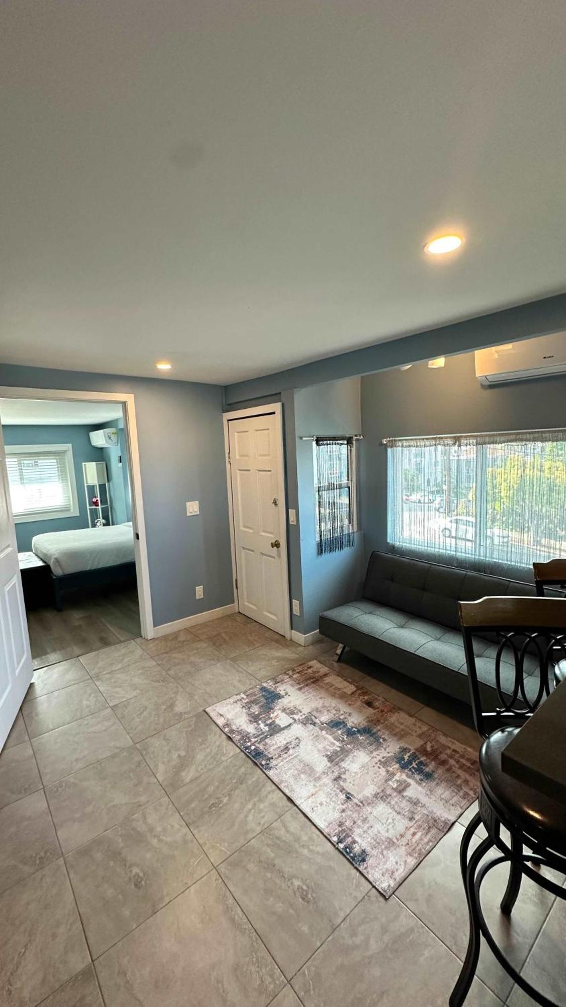 Big Studio With Ocean View Max 6 Sleepers San Diego Exterior foto