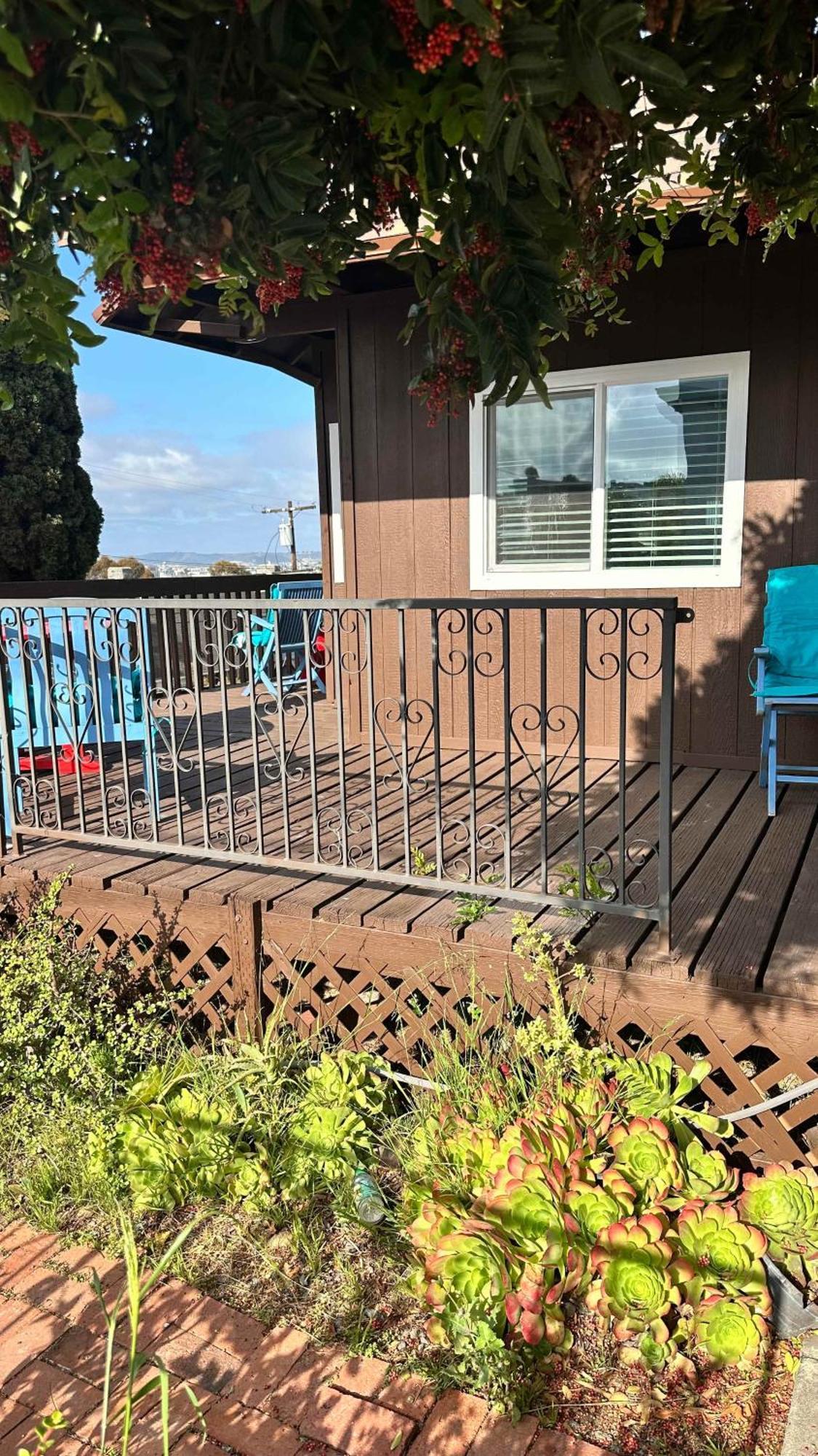 Big Studio With Ocean View Max 6 Sleepers San Diego Exterior foto